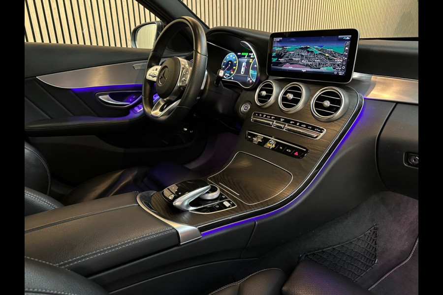 Mercedes-Benz C-Klasse 300 e Advantage Pack AMG