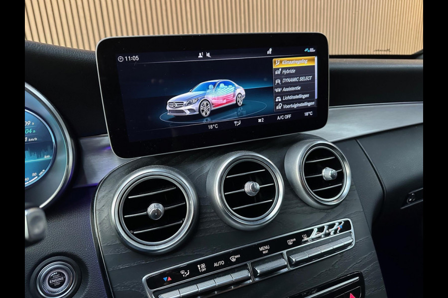 Mercedes-Benz C-Klasse 300 e Advantage Pack AMG