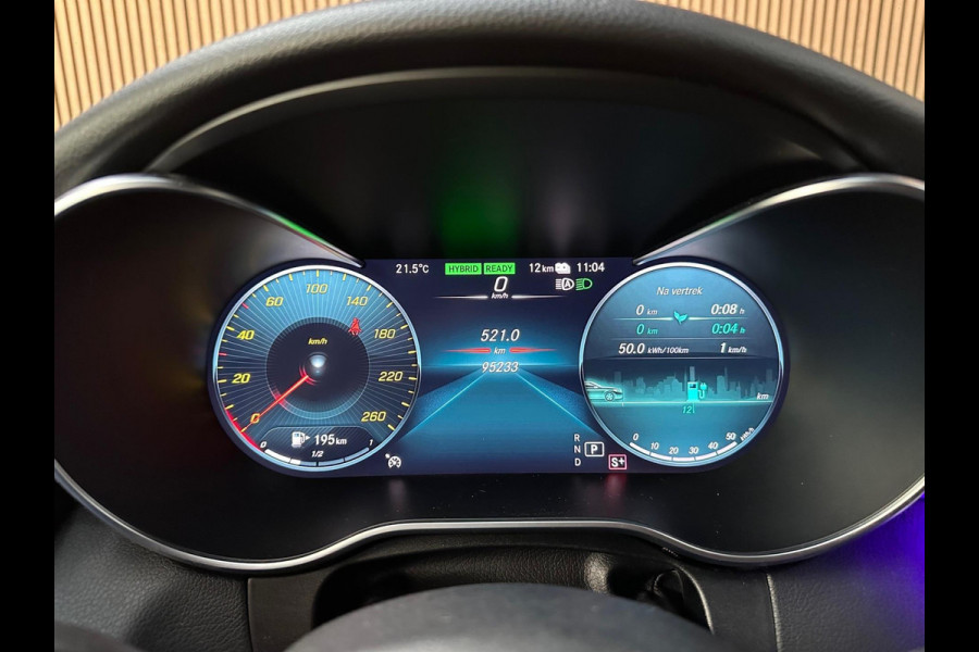 Mercedes-Benz C-Klasse 300 e Advantage Pack AMG