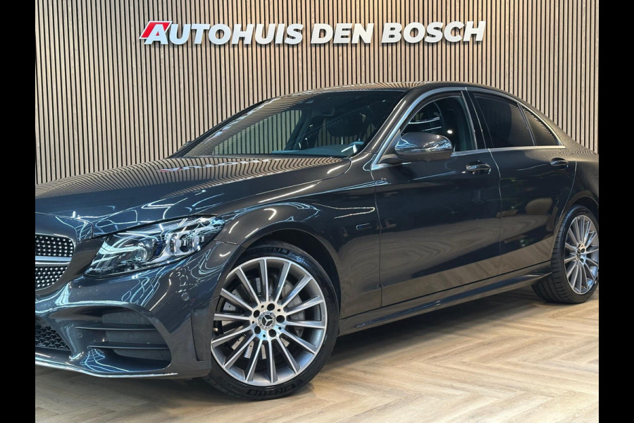 Mercedes-Benz C-Klasse 300 e Advantage Pack AMG