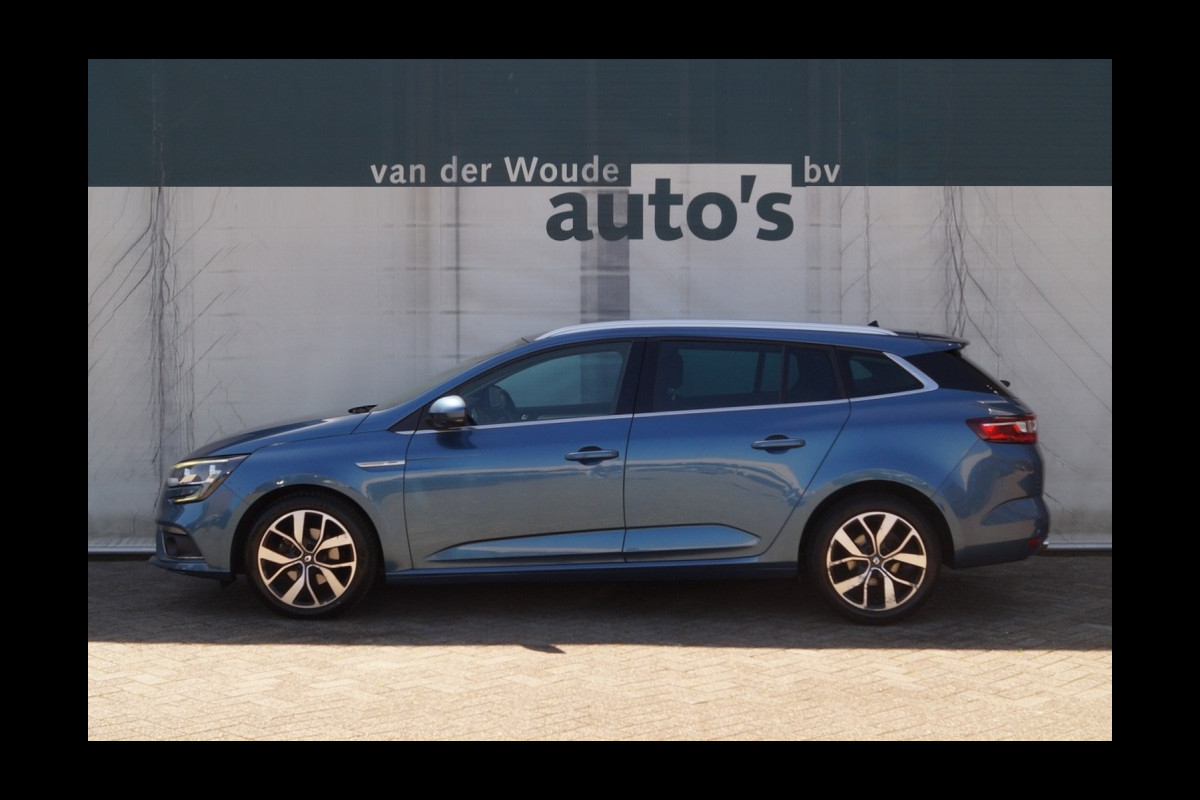 Renault Mégane Estate 1.3 TCe Bose -NAVI-ECC-PDC-CAM- Renault Mégane Estate 1.3 TCe Bose -NAVI-ECC-PDC-CAM-