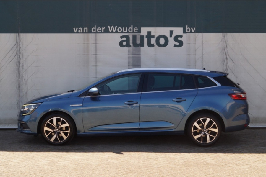 Renault Mégane Estate 1.3 TCe Bose -NAVI-ECC-PDC-CAM-