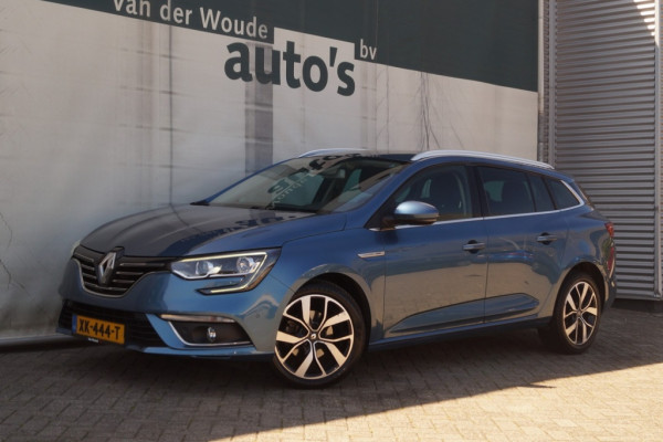 Renault Mégane Estate 1.3 TCe Bose -NAVI-ECC-PDC-CAM-