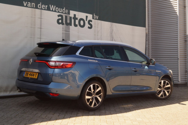 Renault Mégane Estate 1.3 TCe Bose -NAVI-ECC-PDC-CAM-