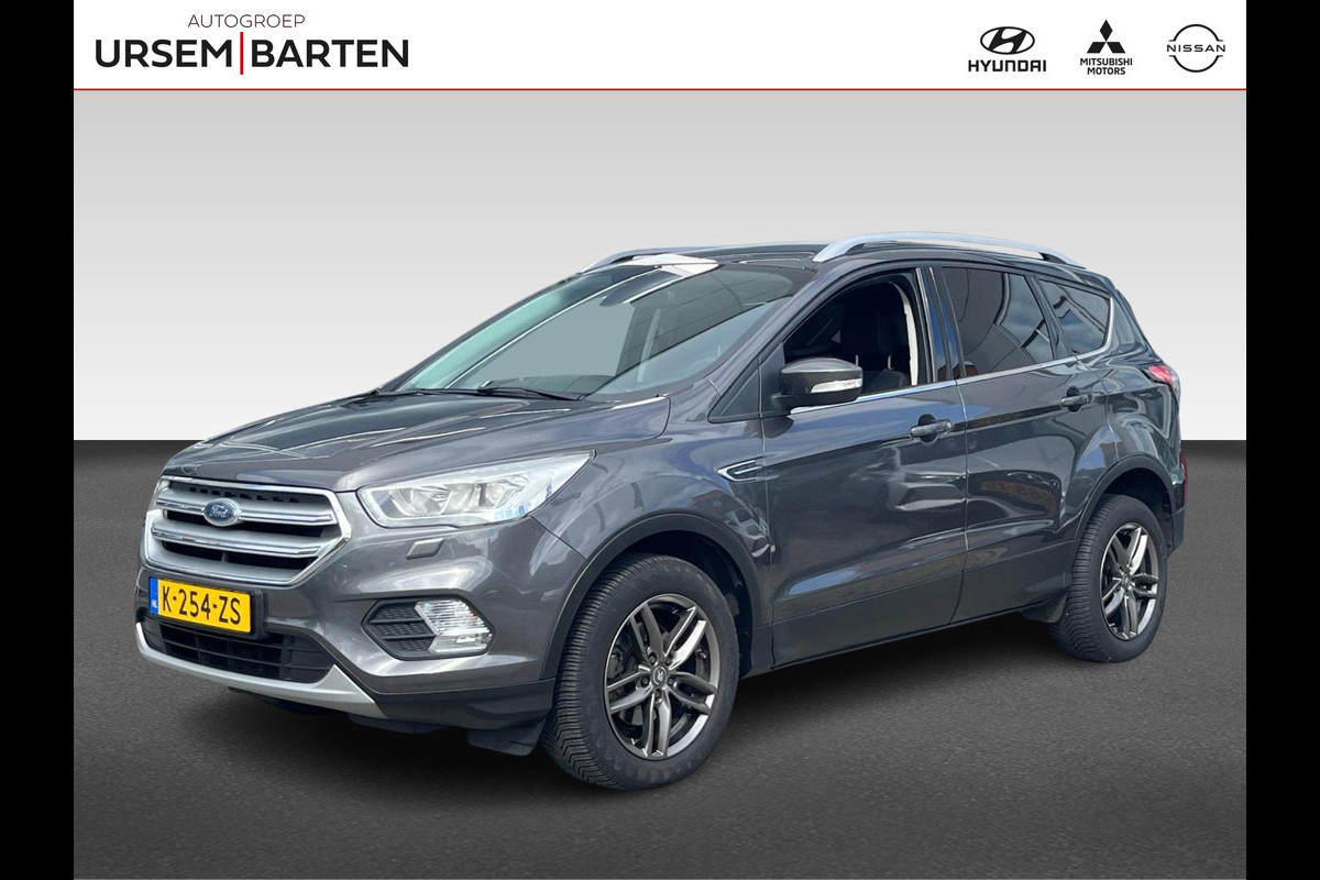 Ford Kuga 1.5 Titanium Styling Pack | 120PK | navigatie | trekhaak Ford Kuga 1.5 Titanium Styling Pack | 120PK | navigatie | trekhaak