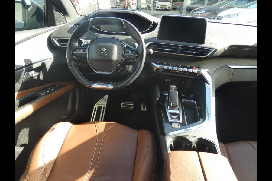 Peugeot 3008 1.6 e-THP GT Line | TREKHAAK | LEDEREN BEKLEDING |