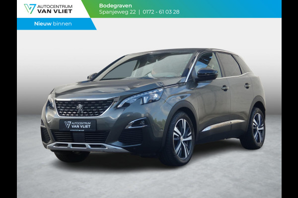 Peugeot 3008 1.6 e-THP GT Line | TREKHAAK | LEDEREN BEKLEDING |