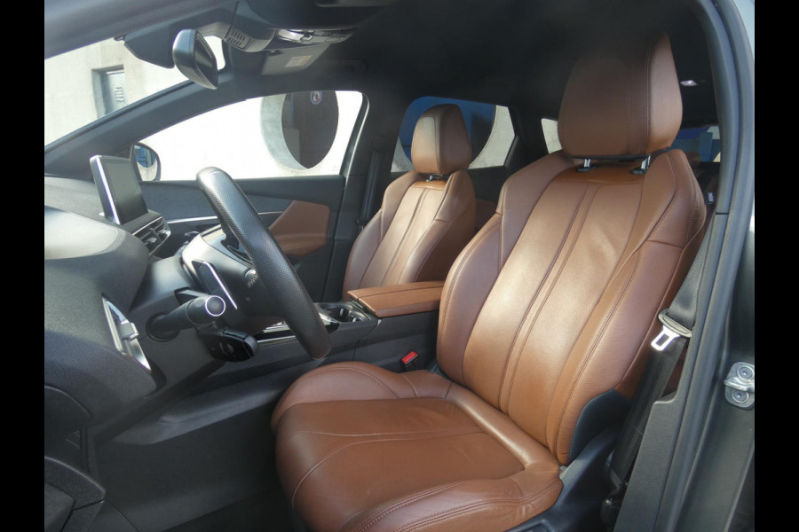 Peugeot 3008 1.6 e-THP GT Line | TREKHAAK | LEDEREN BEKLEDING |