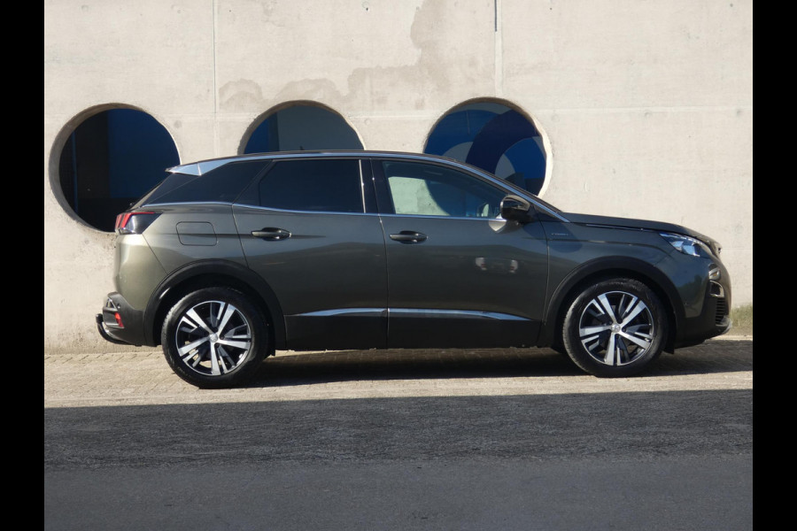 Peugeot 3008 1.6 e-THP GT Line | TREKHAAK | LEDEREN BEKLEDING |