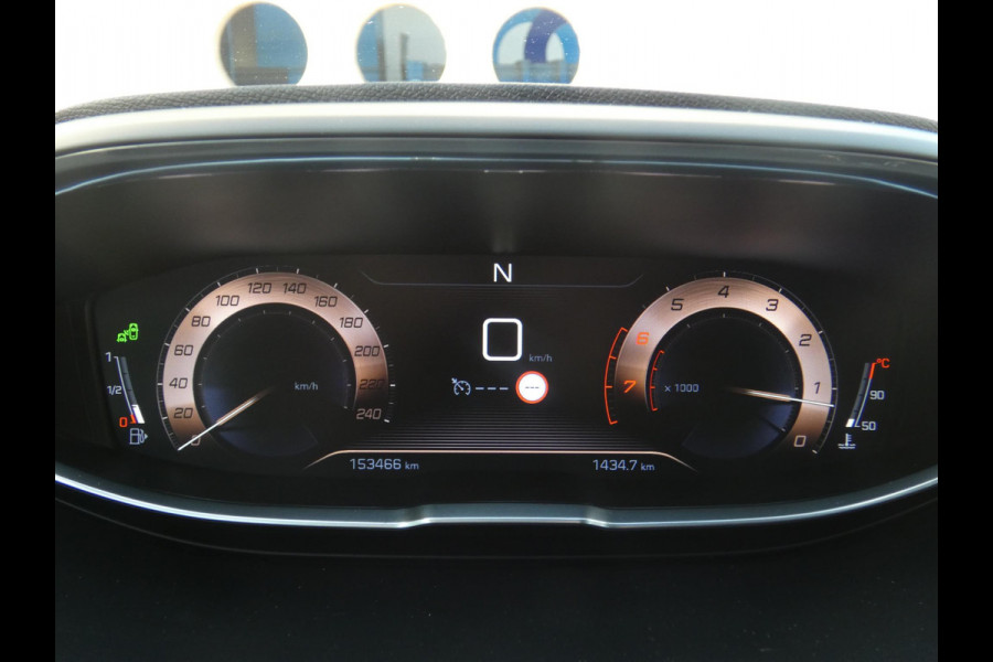 Peugeot 3008 1.6 e-THP GT Line | TREKHAAK | LEDEREN BEKLEDING |
