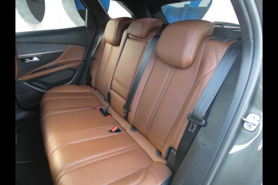 Peugeot 3008 1.6 e-THP GT Line | TREKHAAK | LEDEREN BEKLEDING |