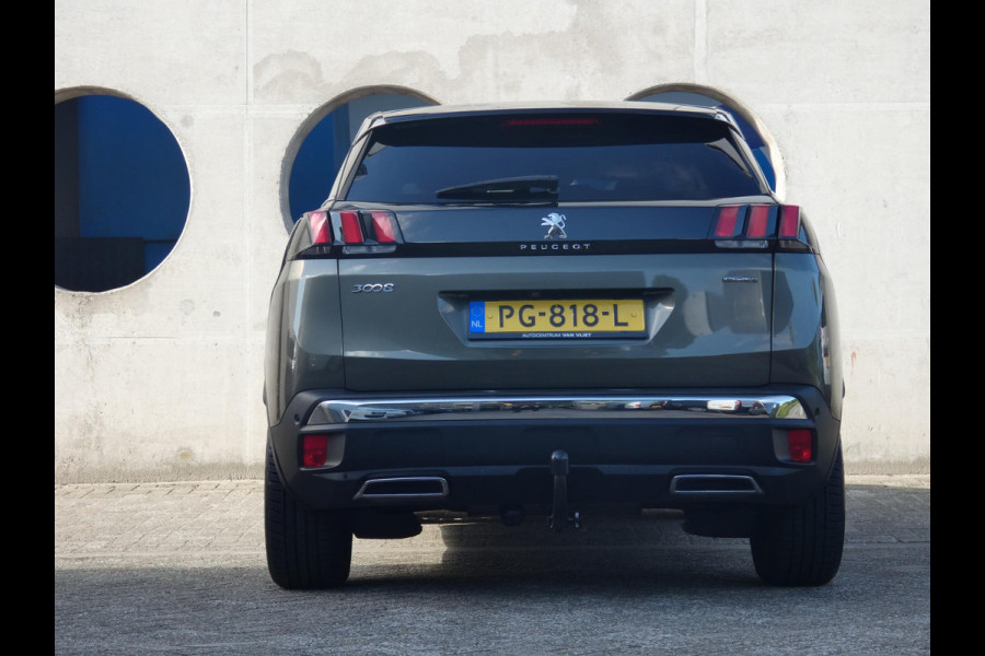 Peugeot 3008 1.6 e-THP GT Line | TREKHAAK | LEDEREN BEKLEDING |