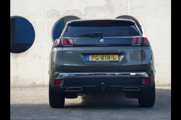 Peugeot 3008 1.6 e-THP GT Line | TREKHAAK | LEDEREN BEKLEDING |