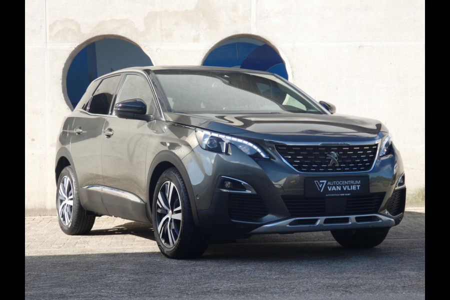 Peugeot 3008 1.6 e-THP GT Line | TREKHAAK | LEDEREN BEKLEDING |