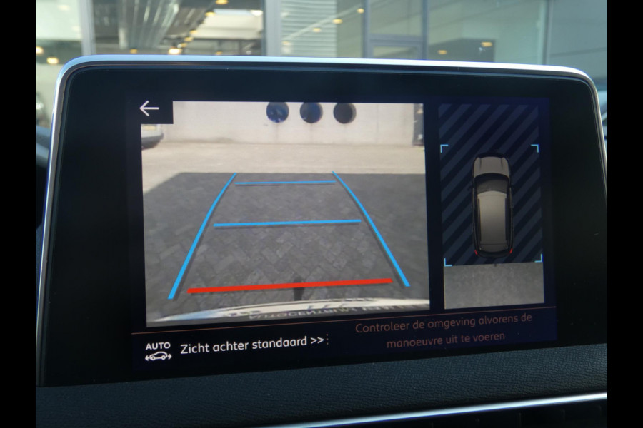 Peugeot 3008 1.6 e-THP GT Line | TREKHAAK | LEDEREN BEKLEDING |