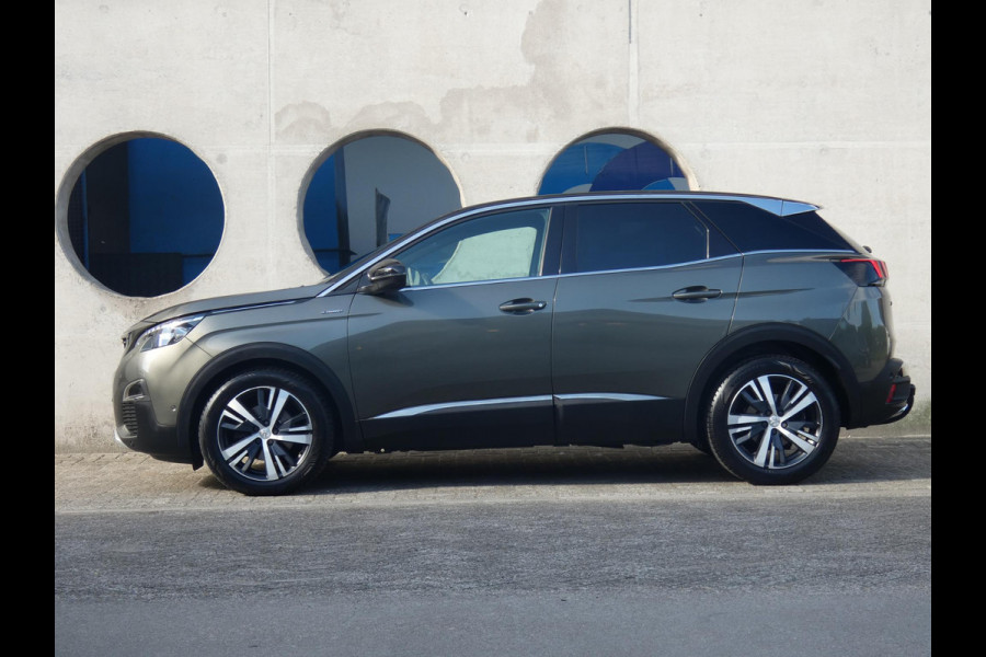 Peugeot 3008 1.6 e-THP GT Line | TREKHAAK | LEDEREN BEKLEDING |