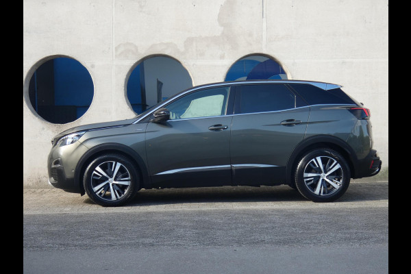 Peugeot 3008 1.6 e-THP GT Line | TREKHAAK | LEDEREN BEKLEDING |