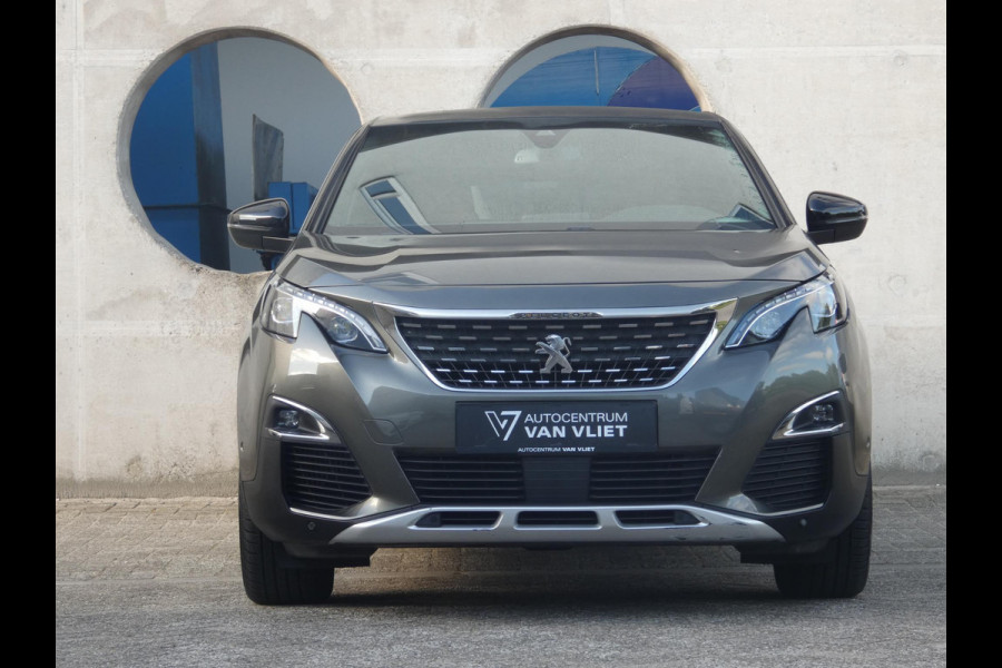 Peugeot 3008 1.6 e-THP GT Line | TREKHAAK | LEDEREN BEKLEDING |