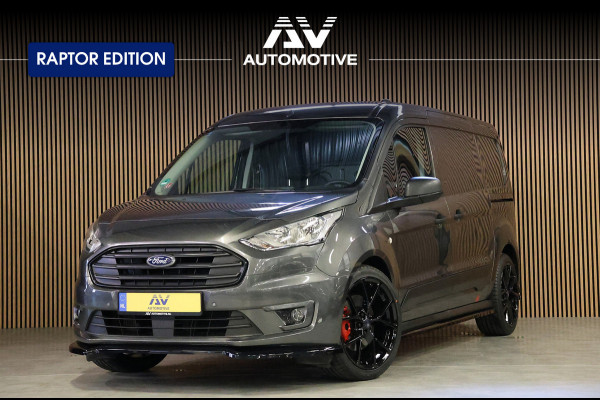 Ford Transit Connect 1.0 Ecoboost L2 Raptor Edition | L+R Schuifdeur | Cruise control | Camera | Navigatie | CarPlay | DAB | Stoelverwarming | Airco | Dealer onderhouden | Nieuwe APK | Onderhoudsbeurt