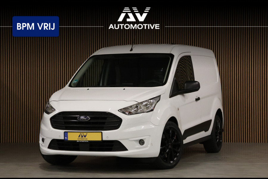 Ford Transit Connect 1.0 Ecoboost 100 PK | CarPlay | Camera | Stoelverwarming | Trekhaak | Airco | Bluetooth | BPM Vrij | Nieuwe APK | Onderhoudsbeurt