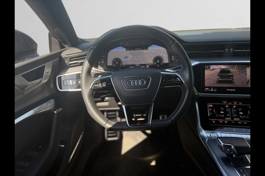 Audi A7 Sportback Audi A7 55 TFSI e Quattro Comp|362PK|3x S Line|B&O|Pano Dak|Matrix LED|ACC| BTW Auto|