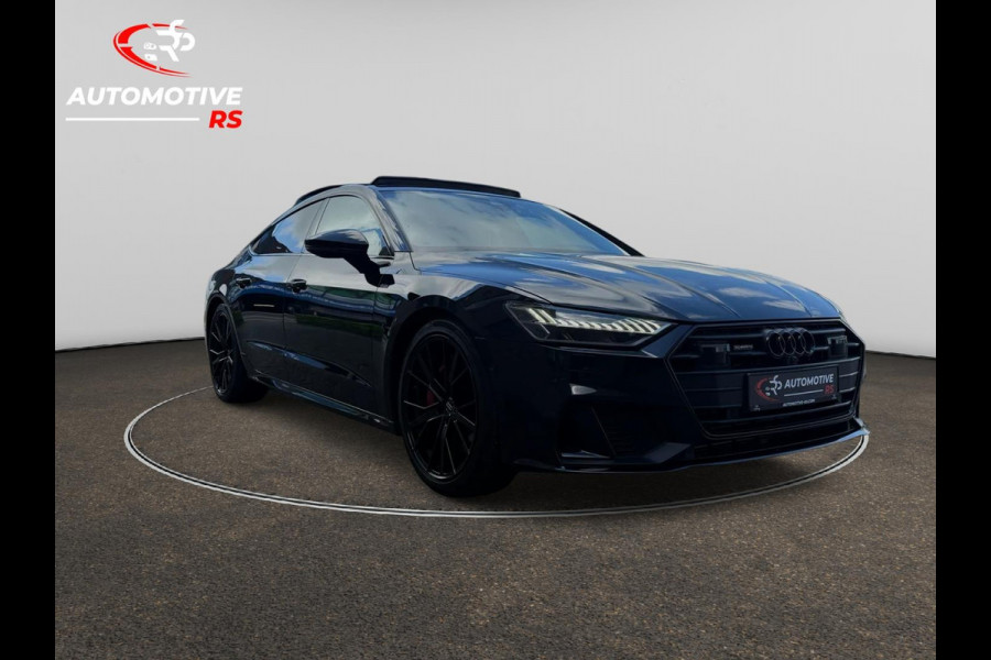 Audi A7 Sportback Audi A7 55 TFSI e Quattro Comp|362PK|3x S Line|B&O|Pano Dak|Matrix LED|ACC| BTW Auto|
