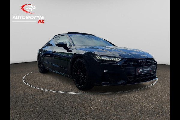 Audi A7 Sportback Audi A7 55 TFSI e Quattro Comp|362PK|3x S Line|B&O|Pano Dak|Matrix LED|ACC| BTW Auto|