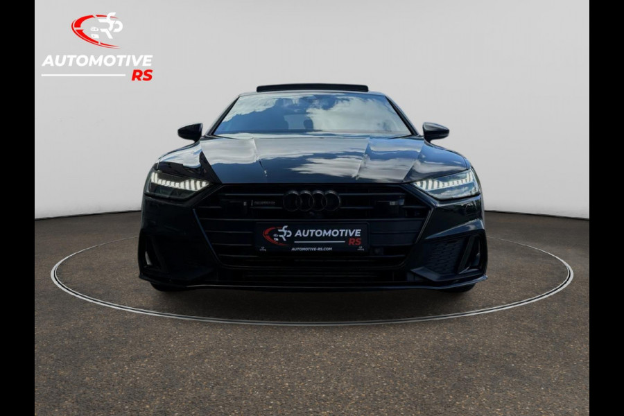 Audi A7 Sportback Audi A7 55 TFSI e Quattro Comp|362PK|3x S Line|B&O|Pano Dak|Matrix LED|ACC| BTW Auto|