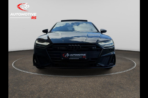 Audi A7 Sportback Audi A7 55 TFSI e Quattro Comp|362PK|3x S Line|B&O|Pano Dak|Matrix LED|ACC| BTW Auto|