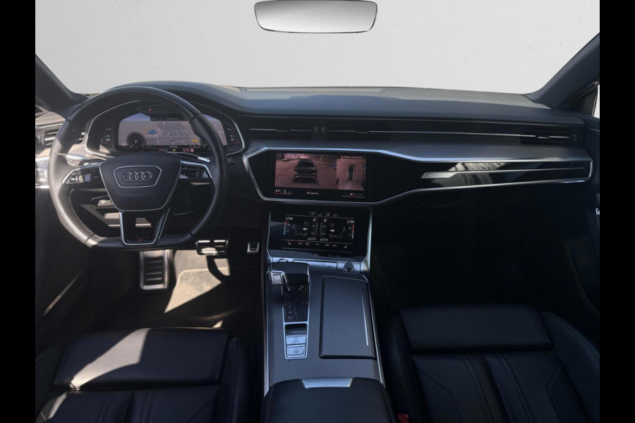 Audi A7 Sportback Audi A7 55 TFSI e Quattro Comp|362PK|3x S Line|B&O|Pano Dak|Matrix LED|ACC| BTW Auto|