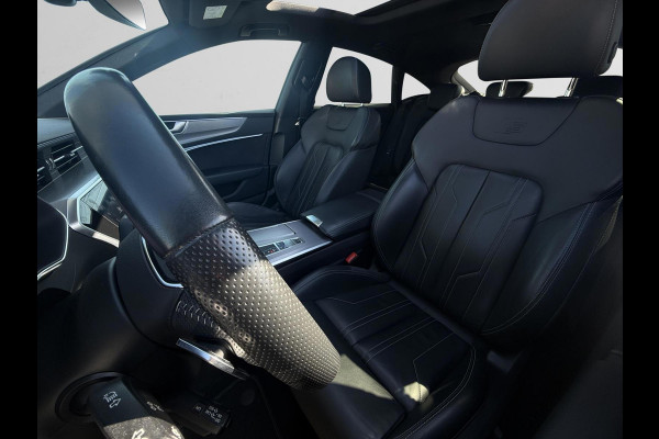 Audi A7 Sportback Audi A7 55 TFSI e Quattro Comp|362PK|3x S Line|B&O|Pano Dak|Matrix LED|ACC| BTW Auto|