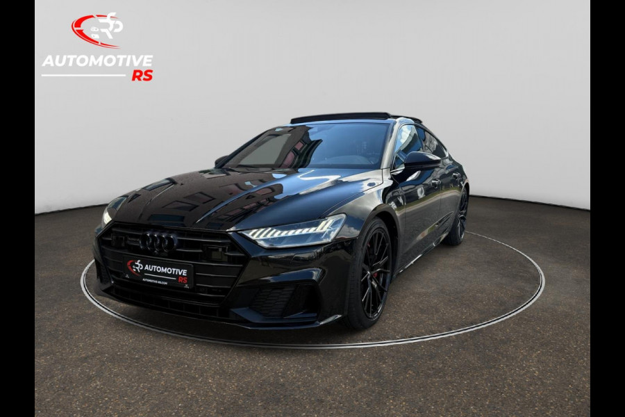 Audi A7 Sportback Audi A7 55 TFSI e Quattro Comp|362PK|3x S Line|B&O|Pano Dak|Matrix LED|ACC| BTW Auto|