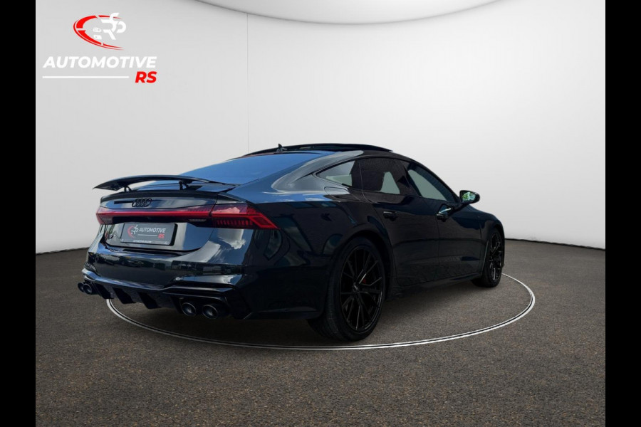Audi A7 Sportback Audi A7 55 TFSI e Quattro Comp|362PK|3x S Line|B&O|Pano Dak|Matrix LED|ACC| BTW Auto|