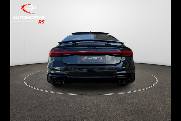 Audi A7 Sportback Audi A7 55 TFSI e Quattro Comp|362PK|3x S Line|B&O|Pano Dak|Matrix LED|ACC| BTW Auto|