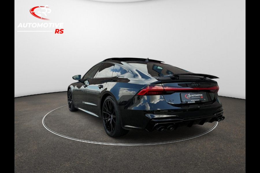 Audi A7 Sportback Audi A7 55 TFSI e Quattro Comp|362PK|3x S Line|B&O|Pano Dak|Matrix LED|ACC| BTW Auto|