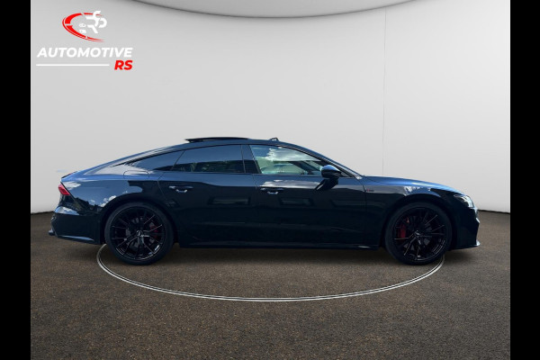 Audi A7 Sportback Audi A7 55 TFSI e Quattro Comp|362PK|3x S Line|B&O|Pano Dak|Matrix LED|ACC| BTW Auto|