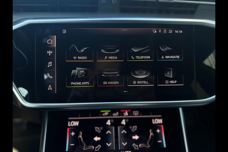 Audi A7 Sportback Audi A7 55 TFSI e Quattro Comp|362PK|3x S Line|B&O|Pano Dak|Matrix LED|ACC| BTW Auto|