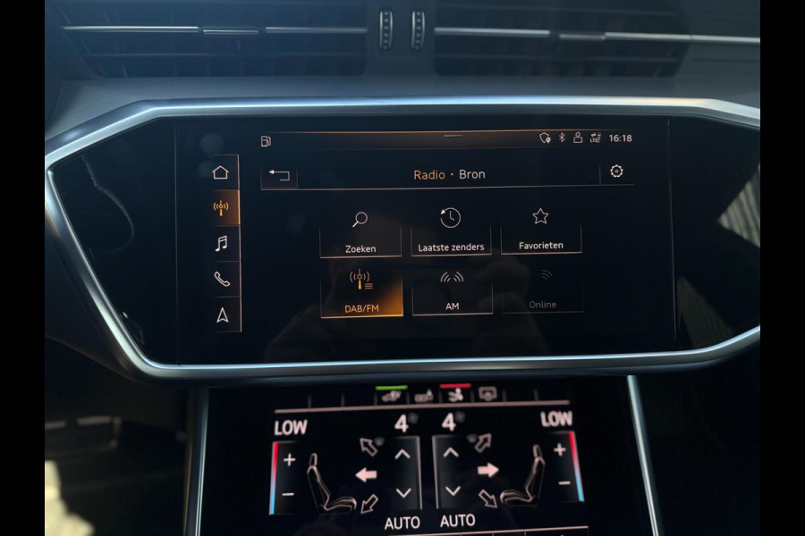 Audi A7 Sportback Audi A7 55 TFSI e Quattro Comp|362PK|3x S Line|B&O|Pano Dak|Matrix LED|ACC| BTW Auto|