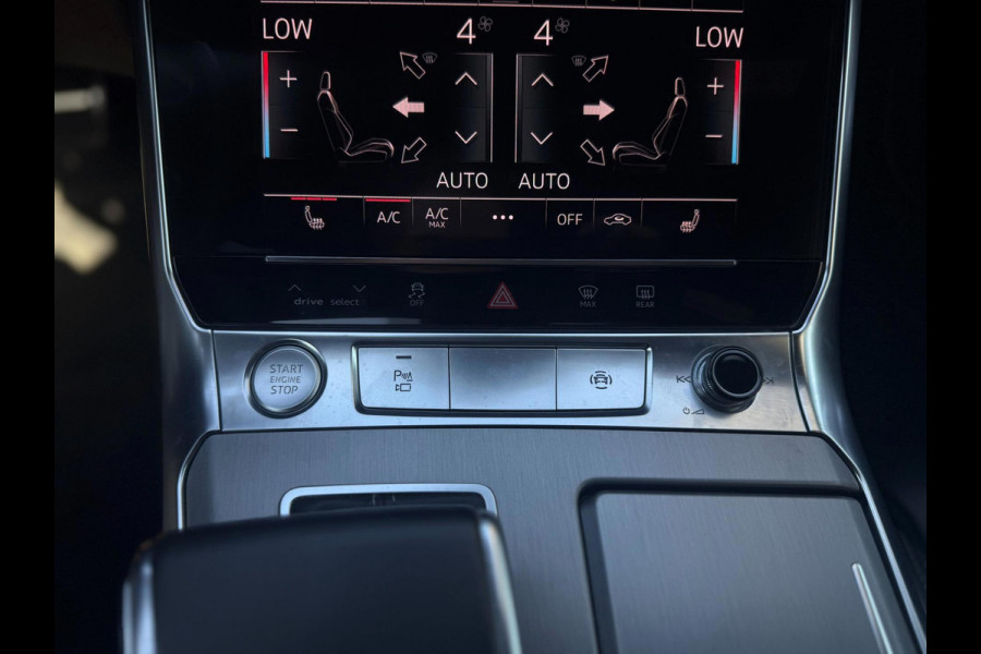 Audi A7 Sportback Audi A7 55 TFSI e Quattro Comp|362PK|3x S Line|B&O|Pano Dak|Matrix LED|ACC| BTW Auto|