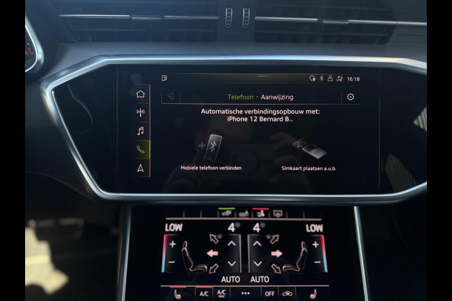 Audi A7 Sportback Audi A7 55 TFSI e Quattro Comp|362PK|3x S Line|B&O|Pano Dak|Matrix LED|ACC| BTW Auto|