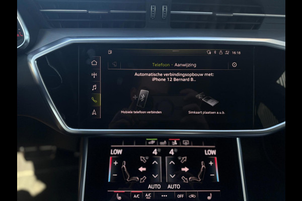 Audi A7 Sportback Audi A7 55 TFSI e Quattro Comp|362PK|3x S Line|B&O|Pano Dak|Matrix LED|ACC| BTW Auto|
