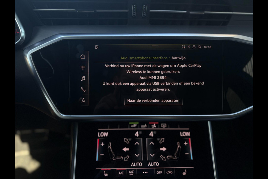Audi A7 Sportback Audi A7 55 TFSI e Quattro Comp|362PK|3x S Line|B&O|Pano Dak|Matrix LED|ACC| BTW Auto|