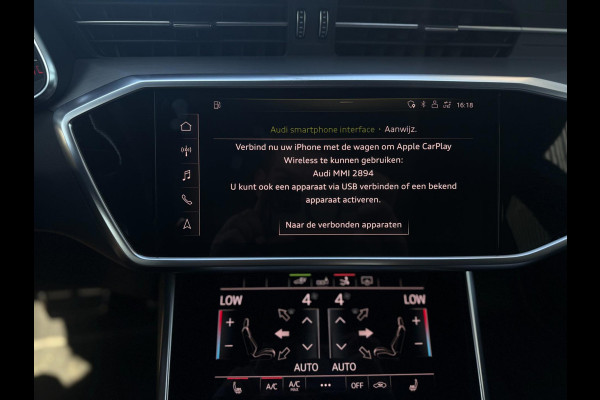 Audi A7 Sportback Audi A7 55 TFSI e Quattro Comp|362PK|3x S Line|B&O|Pano Dak|Matrix LED|ACC| BTW Auto|
