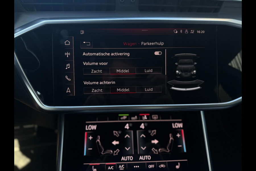 Audi A7 Sportback Audi A7 55 TFSI e Quattro Comp|362PK|3x S Line|B&O|Pano Dak|Matrix LED|ACC| BTW Auto|
