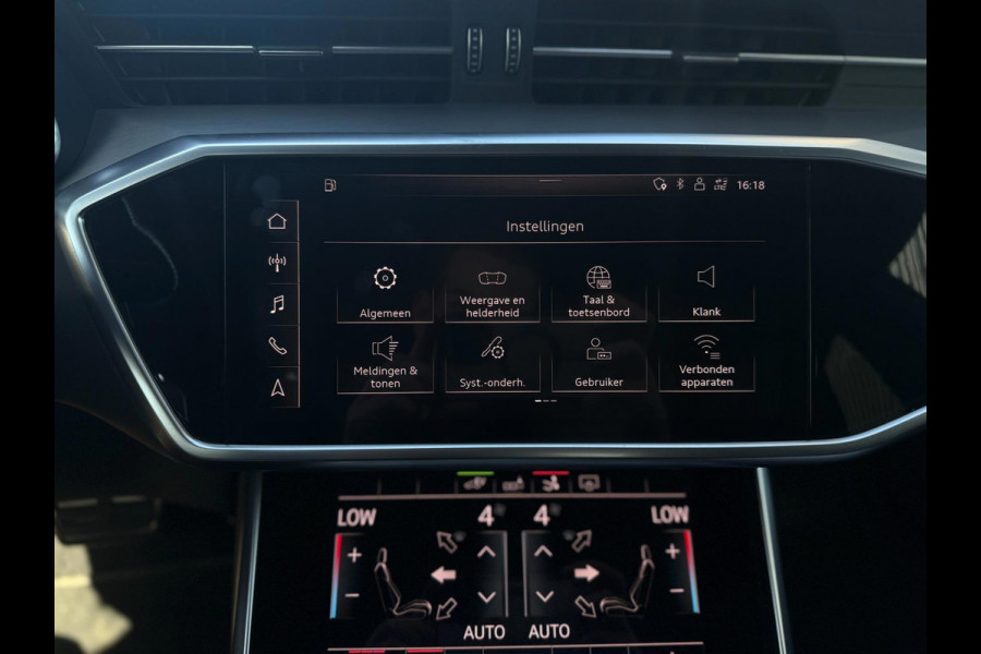 Audi A7 Sportback Audi A7 55 TFSI e Quattro Comp|362PK|3x S Line|B&O|Pano Dak|Matrix LED|ACC| BTW Auto|