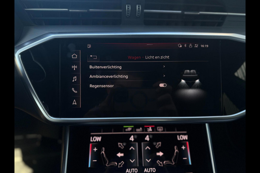 Audi A7 Sportback Audi A7 55 TFSI e Quattro Comp|362PK|3x S Line|B&O|Pano Dak|Matrix LED|ACC| BTW Auto|