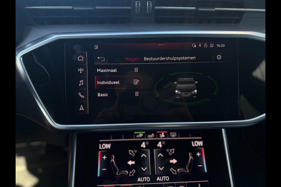 Audi A7 Sportback Audi A7 55 TFSI e Quattro Comp|362PK|3x S Line|B&O|Pano Dak|Matrix LED|ACC| BTW Auto|