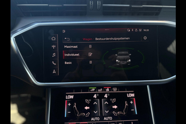 Audi A7 Sportback Audi A7 55 TFSI e Quattro Comp|362PK|3x S Line|B&O|Pano Dak|Matrix LED|ACC| BTW Auto|