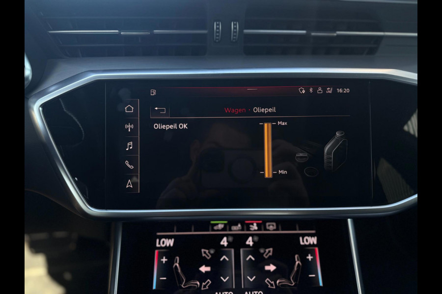 Audi A7 Sportback Audi A7 55 TFSI e Quattro Comp|362PK|3x S Line|B&O|Pano Dak|Matrix LED|ACC| BTW Auto|