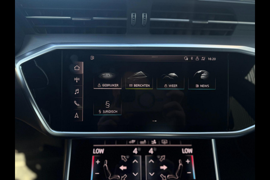 Audi A7 Sportback Audi A7 55 TFSI e Quattro Comp|362PK|3x S Line|B&O|Pano Dak|Matrix LED|ACC| BTW Auto|